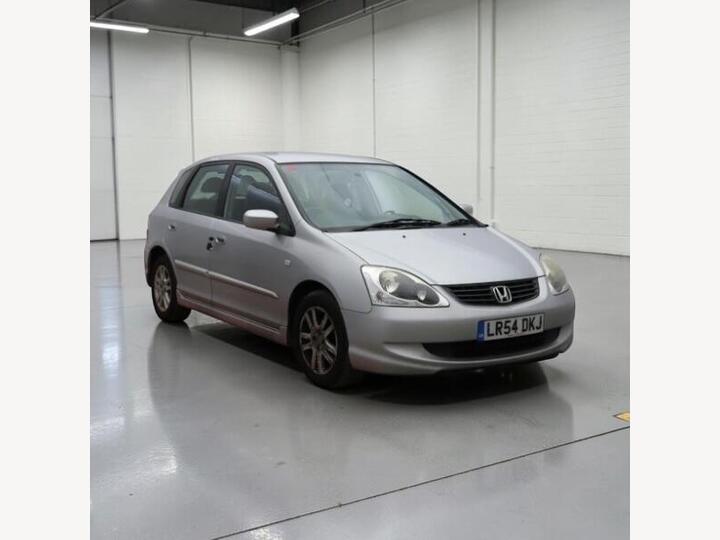 Honda Civic 1.4i SE 5dr