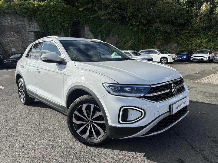 Volkswagen T-Roc 1.5 TSI Style Euro 6 (s/s) 5dr