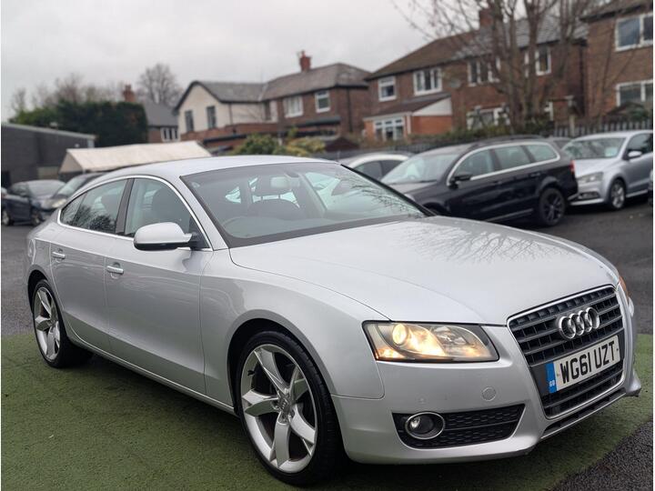 Audi A5 2.0 TDIe SE Sportback Euro 5 (s/s) 5dr