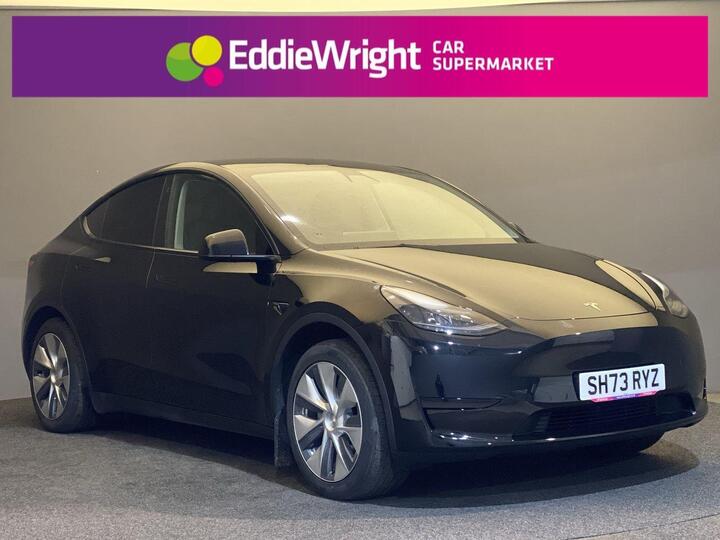 Tesla MODEL Y Auto RWD 5dr