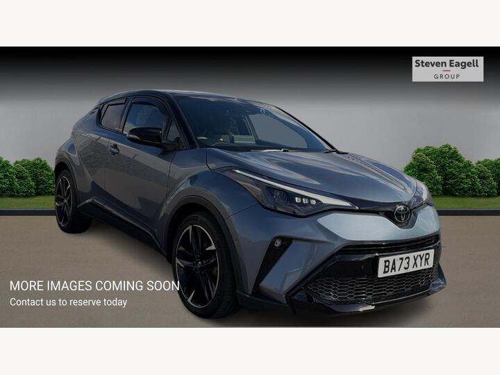 Toyota C-HR 2.0 VVT-h GR SPORT CVT Euro 6 (s/s) 5dr