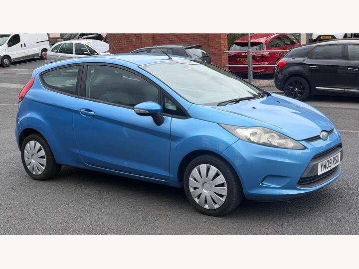 Ford Fiesta 1.25 Style + 3dr