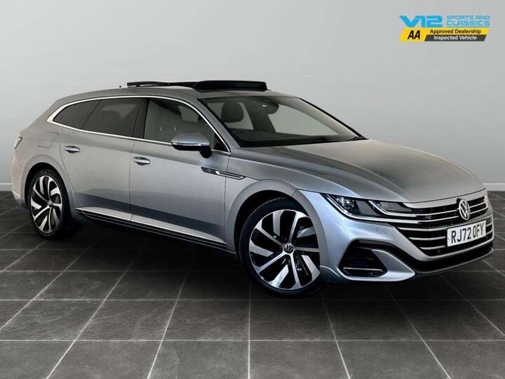 Volkswagen Arteon 2.0 TSI R-Line Shooting Brake DSG Euro 6 (s/s) 5dr