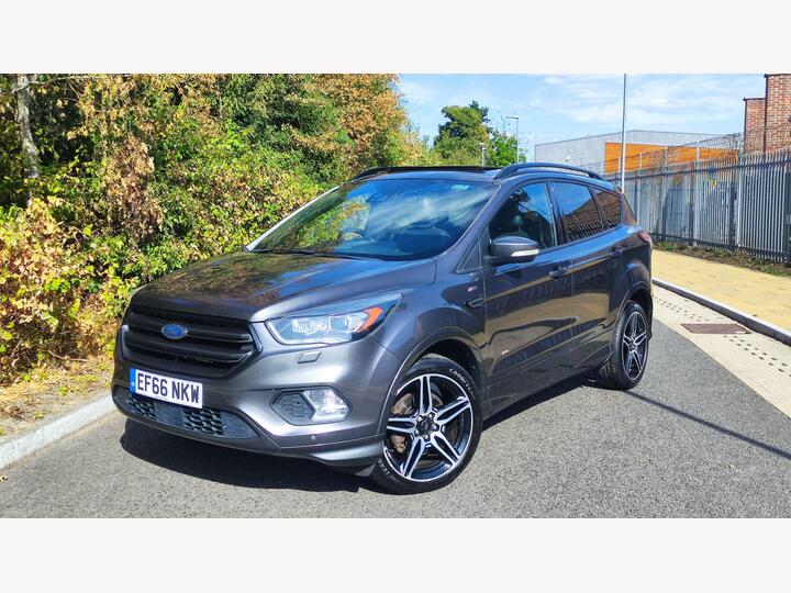 Ford Kuga 1.5T EcoBoost ST-Line Auto AWD Euro 6 (s/s) 5dr