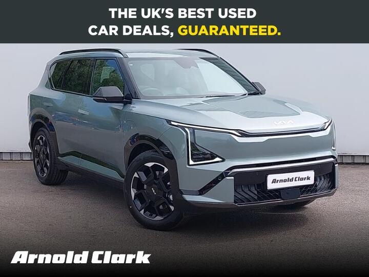 Kia EV5 81.4kWh GT-Line Auto 5dr