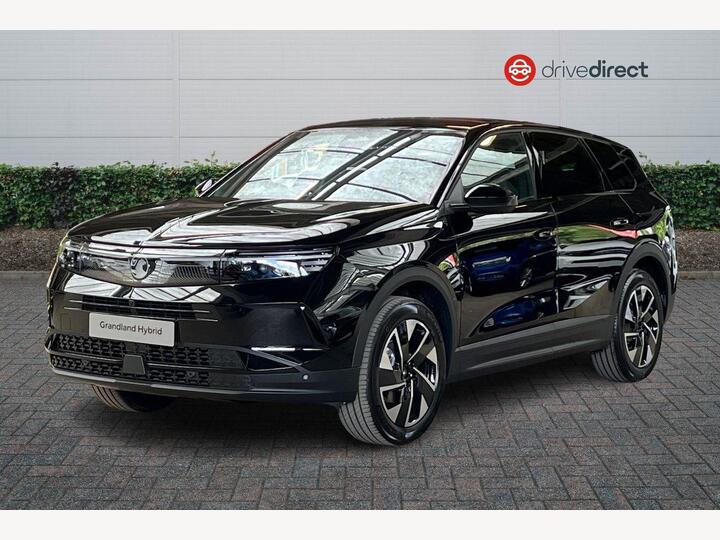 Vauxhall Grandland 1.2 MHEV Ultimate E-DCT Euro 6 (s/s) 5dr