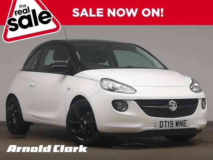 Vauxhall ADAM 1.2i ENERGISED Euro 6 3dr