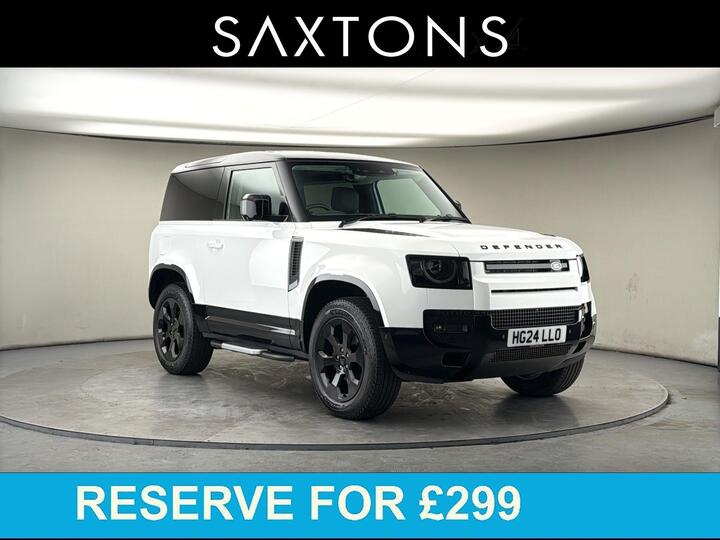 Land Rover Defender 90 3.0 D250 MHEV X-Dynamic HSE Auto 4WD Euro 6 (s/s) 3dr Land Rover Defender 90 3.0 D250 MHEV X-Dynamic HSE Auto 4WD Euro 6 (s/s) 3dr