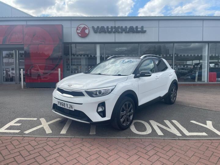 Kia Stonic 1.0 T-GDi First Edition Euro 6 (s/s) 5dr