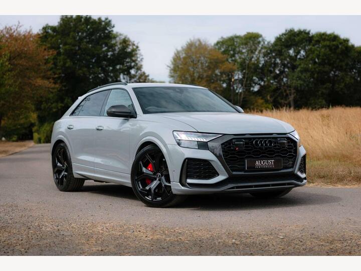 Audi RSQ8 4.0 TFSI V8 Carbon Black Tiptronic Quattro Euro 6 (s/s) 5dr