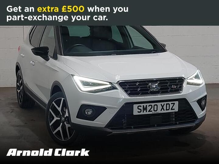 SEAT Arona 1.0 TSI FR Sport Euro 6 (s/s) 5dr