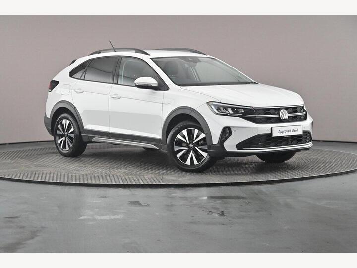 Volkswagen Taigo 1.0 TSI Life DSG Euro 6 (s/s) 5dr Volkswagen Taigo 1.0 TSI Life DSG Euro 6 (s/s) 5dr