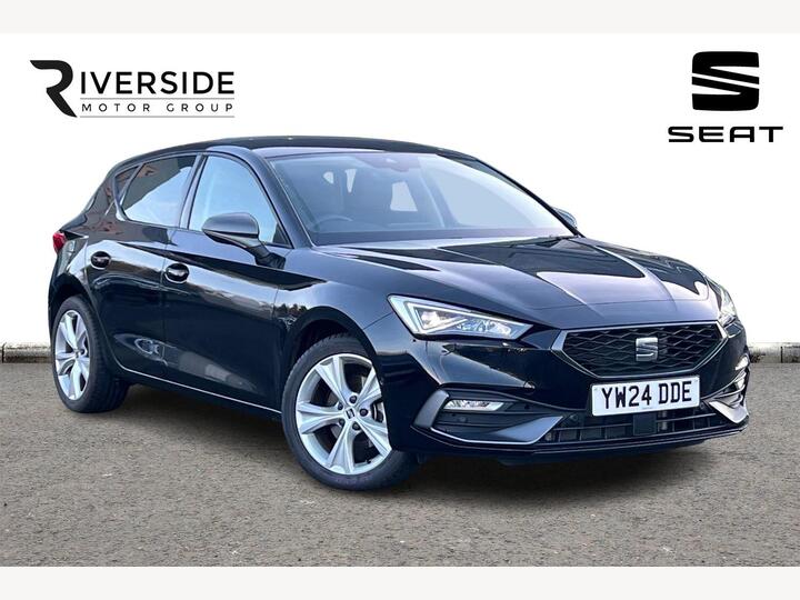 SEAT Leon 1.5 TSI EVO FR Euro 6 (s/s) 5dr