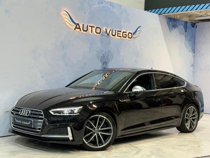 Audi S5 3.0 TFSI V6 Sportback Tiptronic Quattro Euro 6 (s/s) 5dr