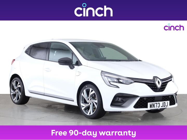 Renault Clio 1.0 TCe RS Line Euro 6 (s/s) 5dr