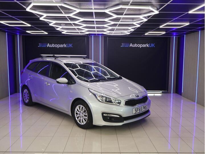Kia CEED 1.4 CRDi 1 Sportswagon Euro 6 5dr