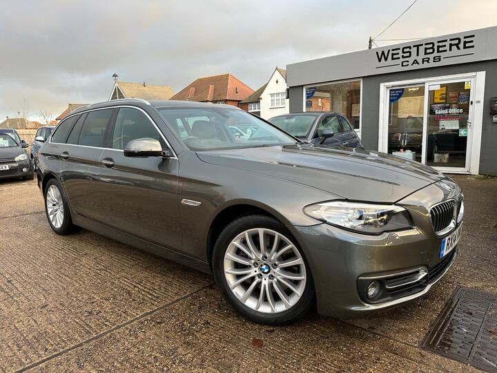 BMW 5 Series 2.0 528i Luxury Touring Auto Euro 6 (s/s) 5dr