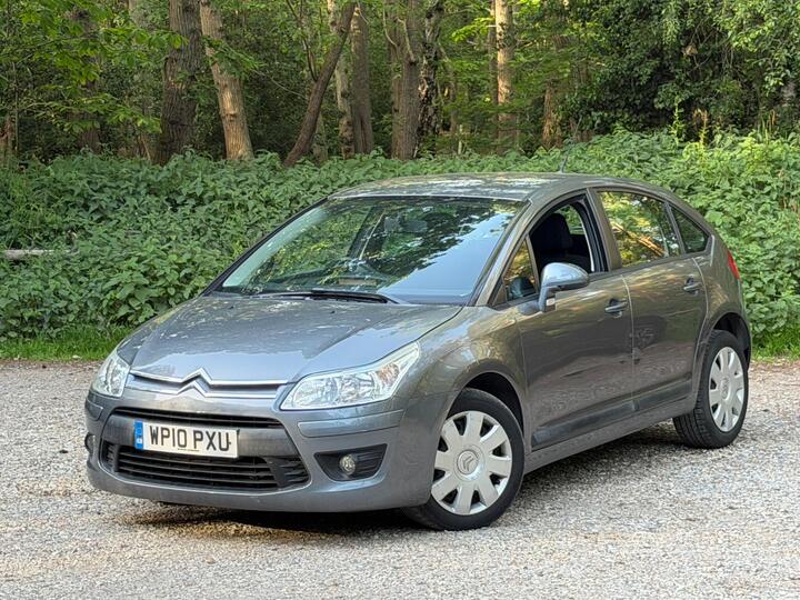 Citroen C4 1.4i VTR Euro 4 (s/s) 5dr