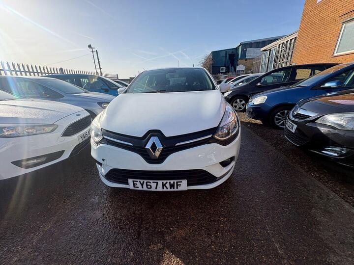 Renault Clio 0.9 TCe Dynamique Nav Euro 6 (s/s) 5dr