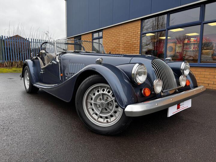 Morgan Plus Eight 3.5 2dr (2 Seat) Morgan Plus Eight 3.5 2dr (2 Seat)