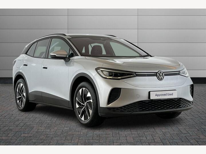 Volkswagen ID.4 Pro 77kWh Match Auto 5dr Volkswagen ID.4 Pro 77kWh Match Auto 5dr