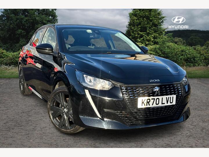 Peugeot 208 1.2 PureTech Allure Premium EAT Euro 6 (s/s) 5dr