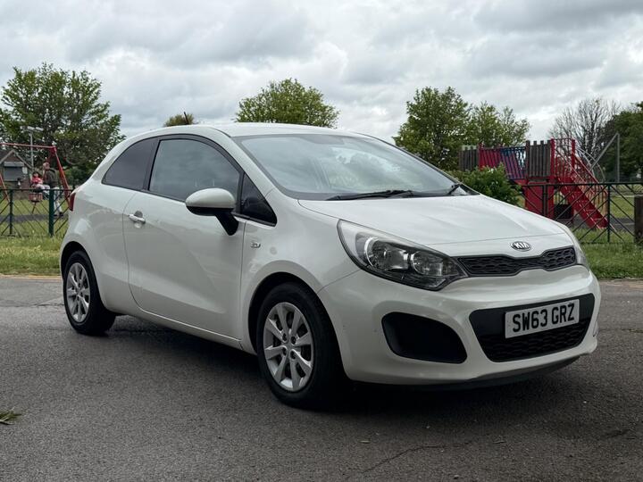 Kia Rio 1.25 1 Euro 5 3dr
