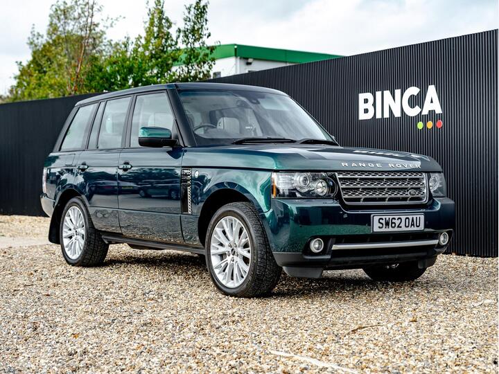 Land Rover Range Rover 4.4 TD V8 Westminster Auto 4WD Euro 5 5dr