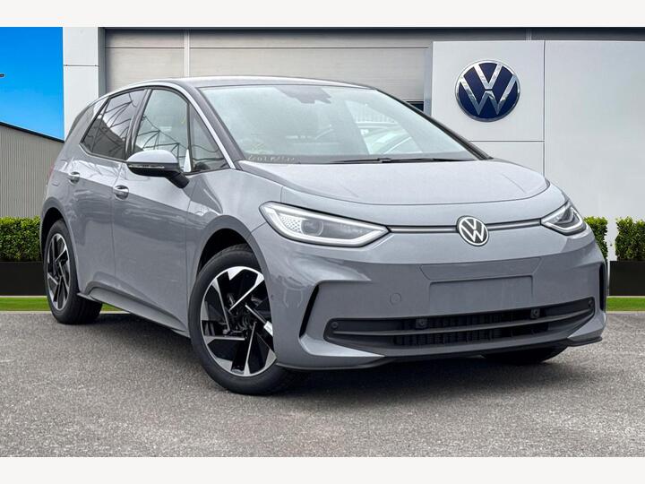 Volkswagen ID.3 Pro 59kWh Match Auto 5dr