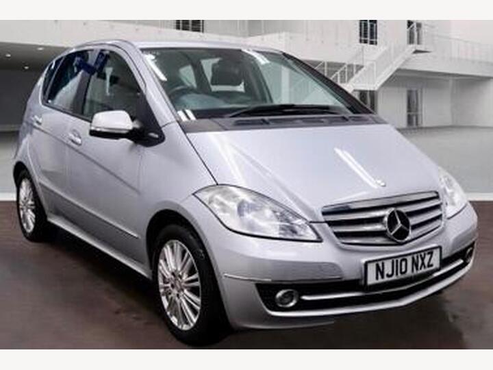 Mercedes-Benz A Class 1.5 A160 BlueEfficiency Elegance SE 5dr