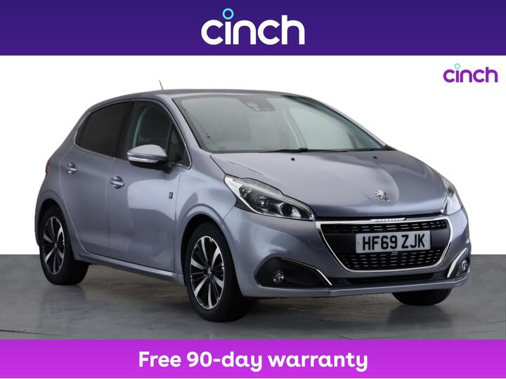 Peugeot 208 1.2 PureTech Tech Edition Euro 6 (s/s) 5dr