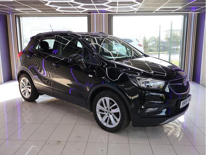 Vauxhall MOKKA X 1.4i Turbo EcoTEC Design Nav Euro 6 (s/s) 5dr