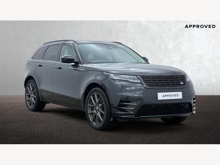 Land Rover Range Rover Velar 3.0 D300 MHEV Dynamic HSE Auto 4WD Euro 6 (s/s) 5dr