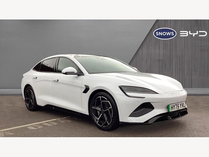 BYD Seal 82.5kWh Design Auto 4dr