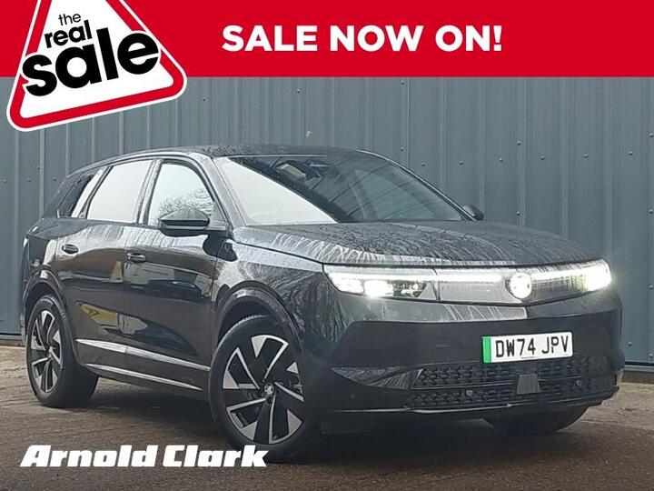 Vauxhall Grandland Electric 73kWh GS Auto 5dr