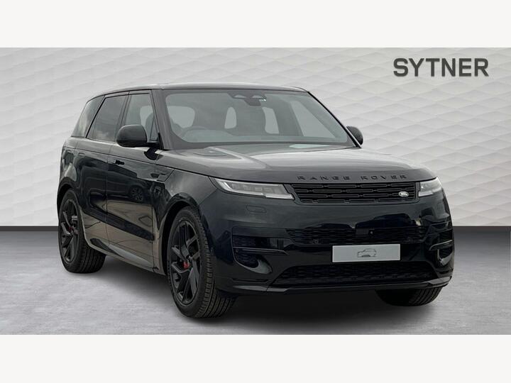 Land Rover Range Rover Sport 3.0 D250 MHEV Edition Auto 4WD Euro 6 (s/s) 5dr