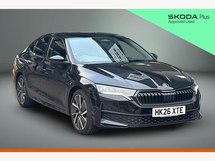 Skoda Octavia 2.0 TDI SportLine DSG Euro 6 (s/s) 5dr