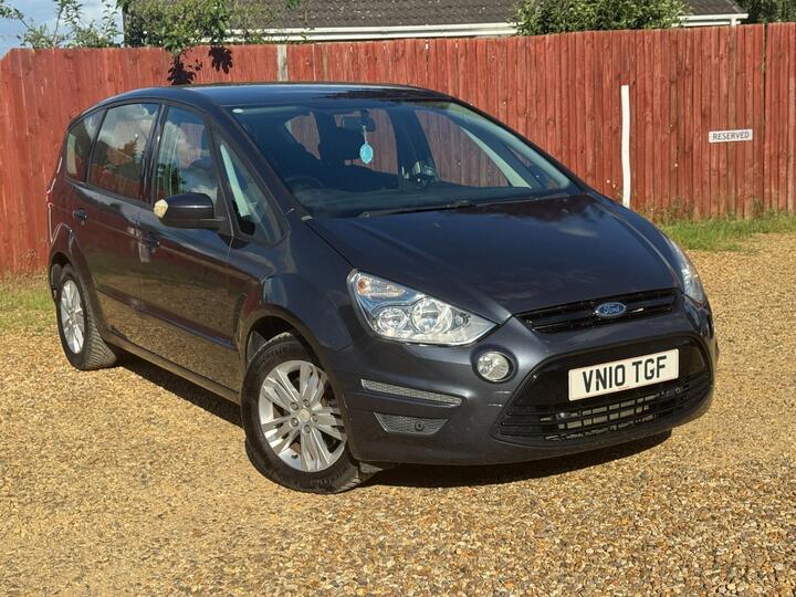 Ford S-Max 2.0 TDCi Zetec Euro 4 5dr