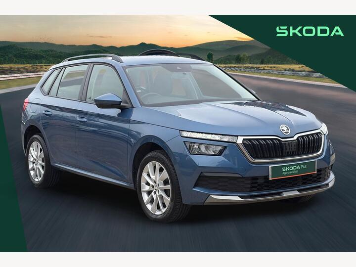 Skoda Kamiq 1.5 TSI ACT SE Euro 6 (s/s) 5dr