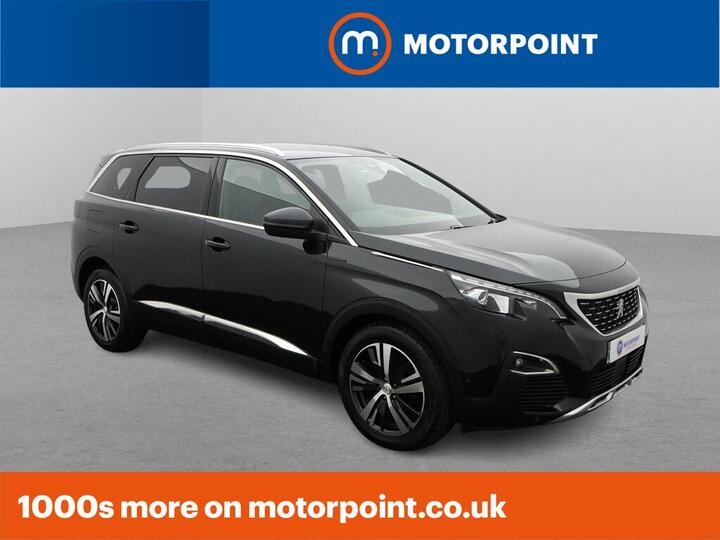 Peugeot 5008 1.5 BlueHDi GT Line Euro 6 (s/s) 5dr