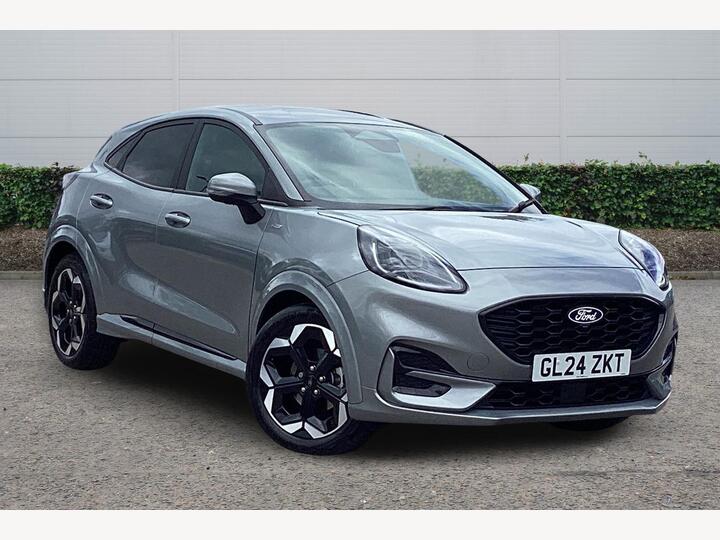 Ford Puma 1.0T EcoBoost MHEV ST-Line X DCT Euro 6 (s/s) 5dr