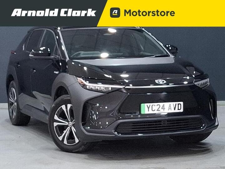 Toyota BZ4X 71.4kWh Motion Auto 5dr (11kW OBC)