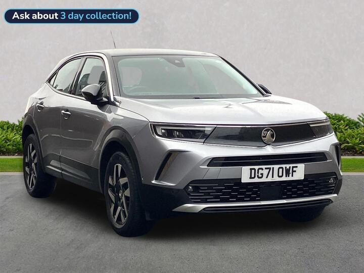 Vauxhall MOKKA 1.2 Turbo Elite Premium Auto Euro 6 (s/s) 5dr