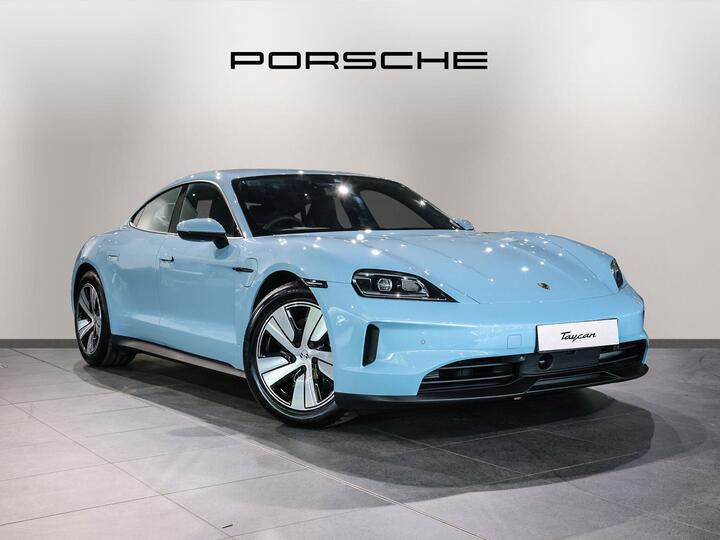 Porsche Taycan Performance Plus 105kWh Auto RWD 4dr (11kW Charger)