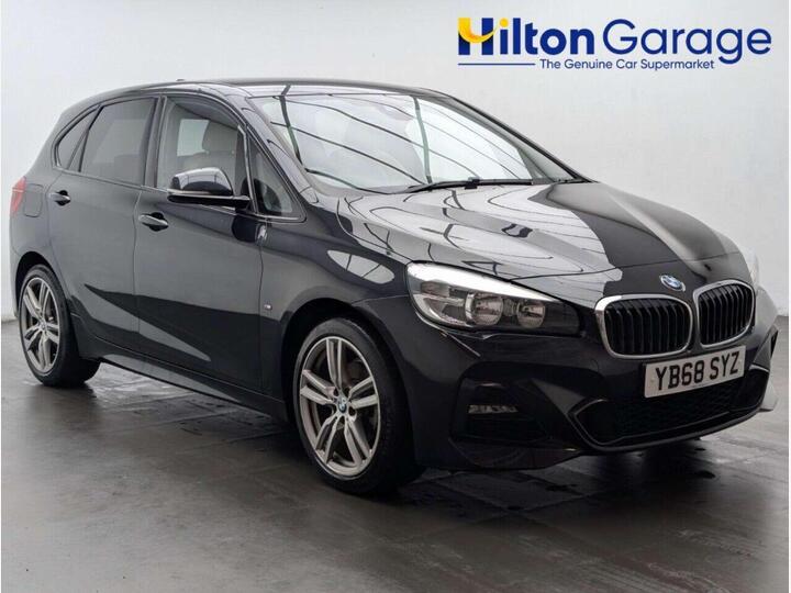 BMW 2 SERIES ACTIVE TOURER 1.5 216d M Sport Euro 6 (s/s) 5dr