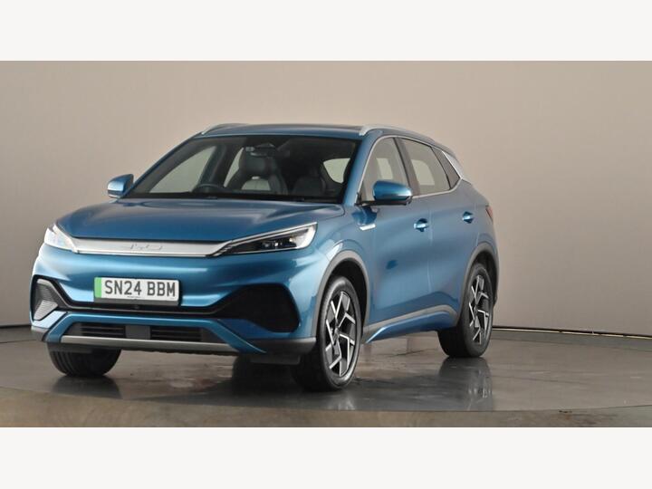 BYD Atto 60.48kWh Comfort Auto 5dr