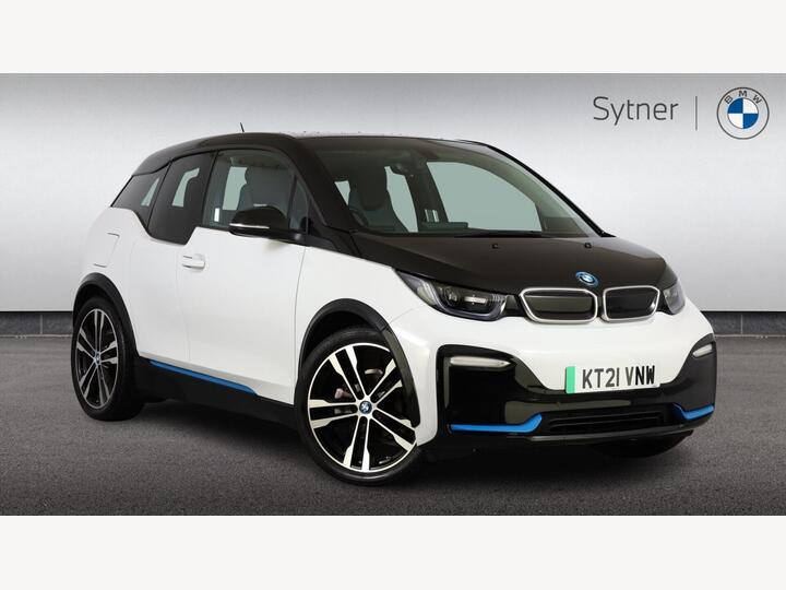BMW I3 Series 42.2kWh S Auto 5dr