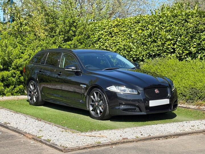Jaguar XF 2.2d R-Sport Black Sportbrake Auto Euro 5 (s/s) 5dr