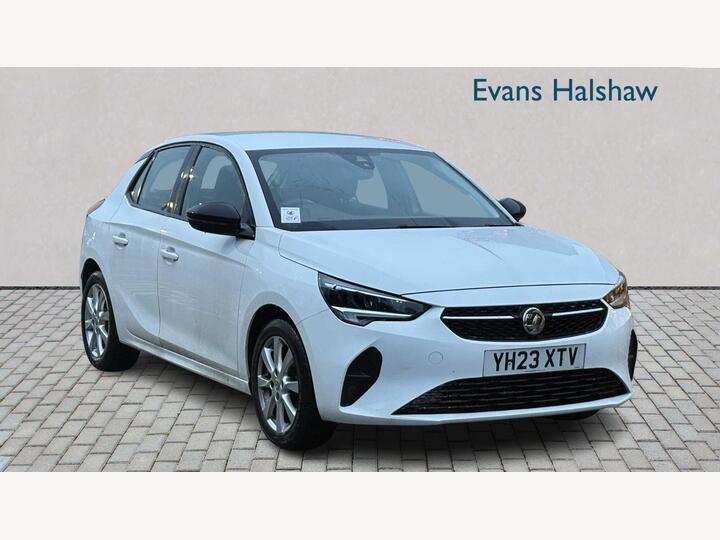 Vauxhall CORSA HATCHBACK 1.2 Design Euro 6 5dr