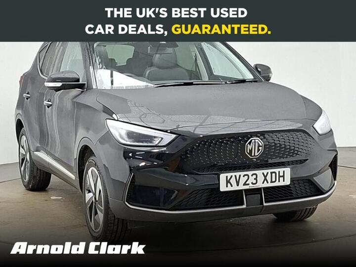 MG MG ZS 72.6kWh Trophy Long Range Auto 5dr